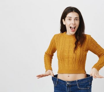 کاهش سایز با هایفو لاغری